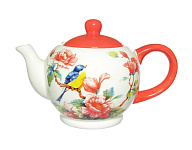 Картинка Заварочный чайник Appetite Jardin d'Eden ZFC047-2