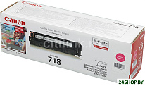 Картинка Тонер-картридж Canon 718M (2660B002)
