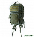 Рюкзак Tramp Squad 35 TRP-041 (оливковый)