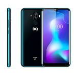 Картинка Смартфон BQ-Mobile BQ-6042L Magic E (темно-синий)