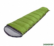 Картинка Спальный мешок Jungle Camp Scout JR (70940) (зеленый)