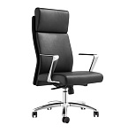 Картинка Кресло Mio Tesoro Elvis-H (черный)