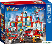 QL2258 Штаб пожарной охраны