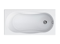 Картинка Ванна Cersanit Mito Red 170x70 (с ножками и экраном)