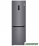 Картинка Холодильник LG GA-B509MLSL