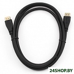 Картинка Кабель Cablexpert DisplayPort v1.1 3м (черный) CC-DP-10