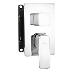 Картинка Смеситель Deante Hiacynt BXY 0QHM