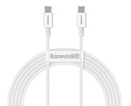 Картинка Кабель Baseus CATYS-B02 White