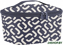 Coolerbag S Pocket 2.5л (синий/белый)