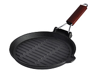 Картинка Сковорода-гриль Regent Ferro 93-FE-6-23