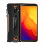 Картинка Смартфон Blackview BV6300 Pro (оранжевый)