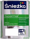 Supermal Emalia Olejno-Ftalowa 800 мл (зеленая мята)