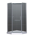 Картинка Душевой уголок RGW PA-81 90x90 (матовое стекло)