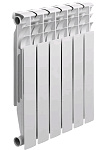 Картинка Биметаллический радиатор Alecord 500/80/6