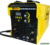 MIG/MAG/MMA/TIG Lift 200А (5 кг, с газом, съемный рукав)