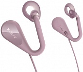 Картинка Наушники с микрофоном Sony STH40D (розовый)