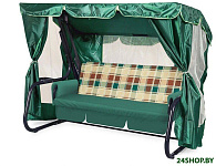 Нирвана 76 Classic (зеленый)