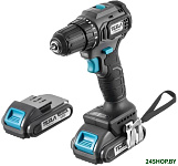 TCD14BL 840368 (с 2-мя АКБ, кейс)