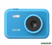 Картинка Экшен-камера SJCAM FunCam (голубой)