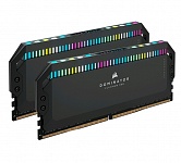 Картинка Оперативная память CORSAIR DOMINATOR PLATINUM RGB 2x16Gb DDR5 5600MHz CMT32GX5M2X5600C36