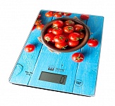 Картинка Весы кухонные HOME Element HE-SC935 (спелый томат)