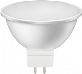 Картинка Светодиодная лампа SmartBuy GU5.3 7 Вт 4000 К [SBL-GU5_3-07-40K-N]