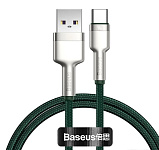 Картинка Кабель Baseus CATJK-A06 Green