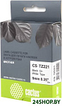 CS-TZ221 (аналог Brother TZ221)