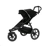 Картинка Коляска прогулочная «книга» Thule Urban Glide 2 2021 (black on black)