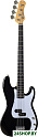 Бас-гитара EKO VPB-100 Black