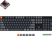 K5 SE RGB K5SE-E3-RU (Keychron Low Profile Optical Brown)