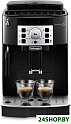 Кофемашина DeLonghi ECAM 22.110 Black