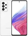 Картинка Смартфон Samsung Galaxy A53 5G SM-A536B/DS 6GB/128GB (белый)
