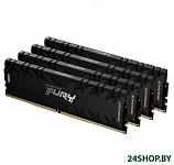 Картинка Оперативная память Kingston FURY Renegade 16GB DDR4 PC4-25600 KF432C16RB1/16