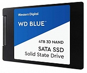 Картинка SSD WD Blue 3D NAND 4TB WDS400T2B0A