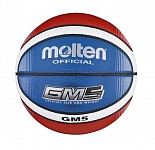 Картинка Мяч баскетбольный Molten BGMX5-C (5 размер)