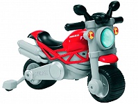 Картинка Каталка-мотоцикл Chicco Ducati Monster (00071561000000)