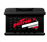 Картинка Автомобильный аккумулятор Patron PB74-680R (74 А·ч)
