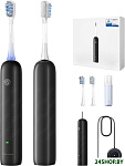 3D Clean Electric Toothbrush ATB15A (черный)