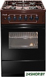 Картинка Кухонная плита Лысьва ЭГ 401-2 (коричневый)