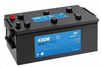 Картинка Автомобильный аккумулятор Exide Start PRO EG2153 (225 А·ч)