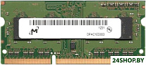 4GB DDR4 SODIMM PC4-25600 MTA4ATF51264HZ-3G2J1