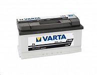 Картинка Автомобильный аккумулятор Varta Black Dynamic F5 588 403 074 (88 А/ч)