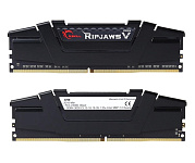 Картинка Оперативная память G.Skill Ripjaws V 2x8GB DDR4 PC4-28800 F4-3600C16D-16GVK