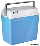 Картинка Автохолодильник StarWind CF-123 (синий/серый)