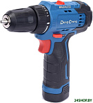 DCJZ23-10 Type EK (с 2-мя АКБ, кейс)