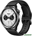 Умные часы Xiaomi Watch S4 (черный, международная версия)