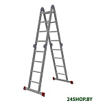 Картинка Лестница-трансформер Новая высота NV 332 4x4 (3320404)