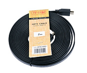 Картинка Кабель TV-COM CG200F-5M