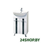 Картинка Акваль Токио Тумба под умывальник [ТОКИО.50.00.02.N]